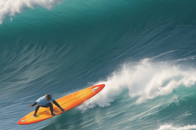 Urge surfing technique for managing binge eating crises