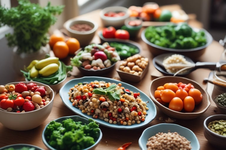 promoting mindful eating for binge eating disorder treatment by a Paris dietitian.