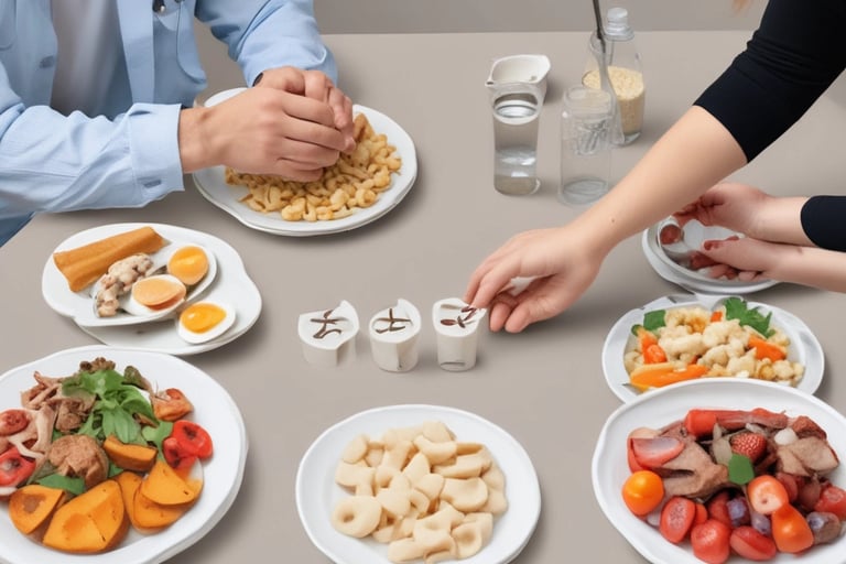 ARFID: Understanding Avoidant/Restrictive Food Intake Disorder