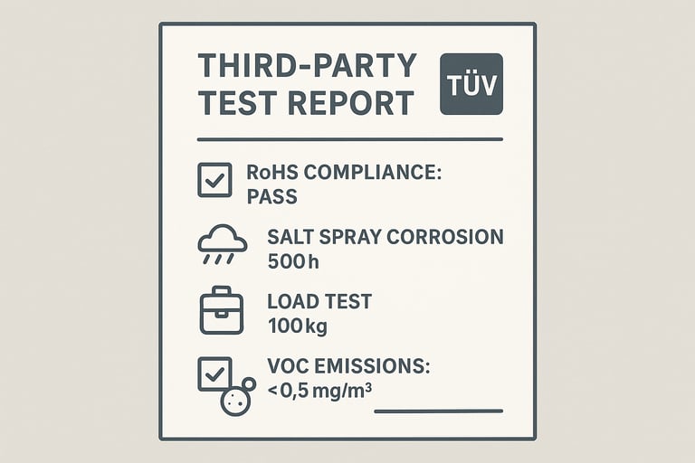 Home Storage Test Report_simple_compose