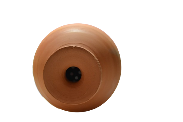 Arrosoir chantepleure dessus