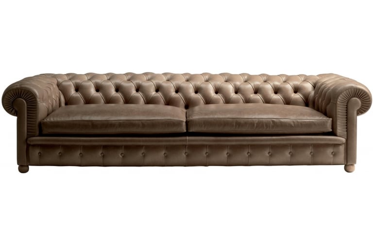 migliori divani in pelle