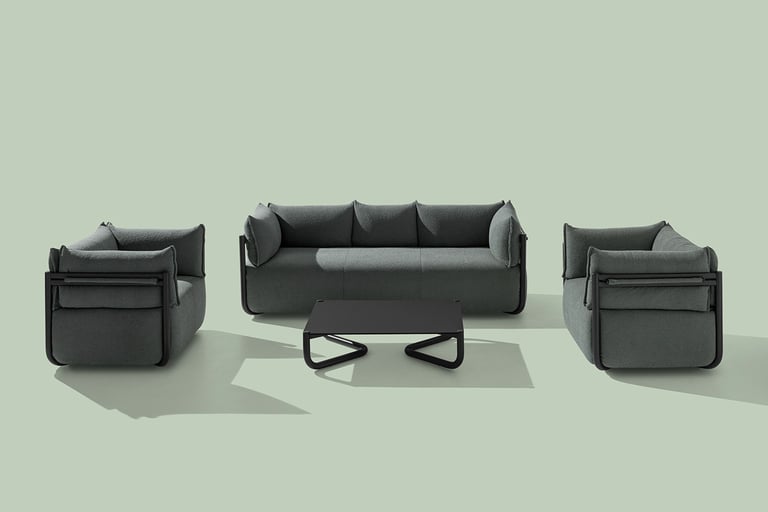 divani compasso d'oro