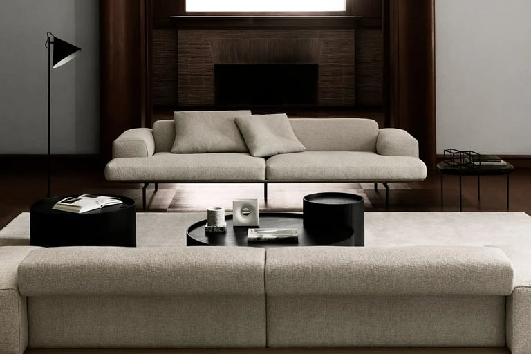 divani di design 2026