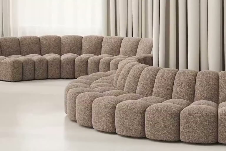 divani compasso d'oro