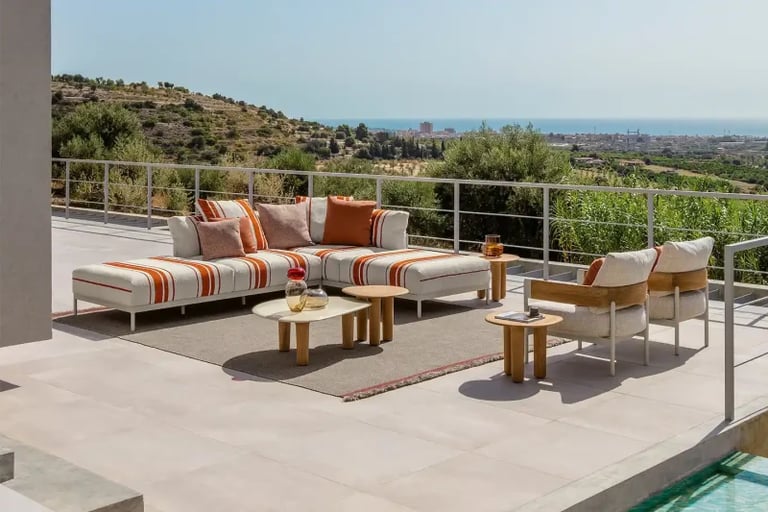 design week 2026 outdoor