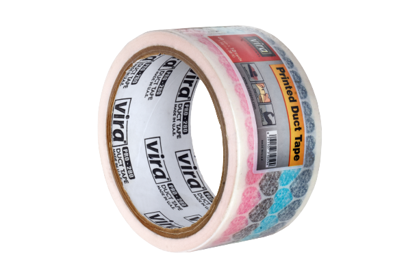 Al Morouj Modern vira printed duct