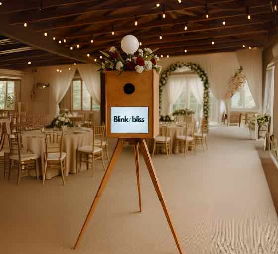 vintage Photo Booth rental in Bakersfield