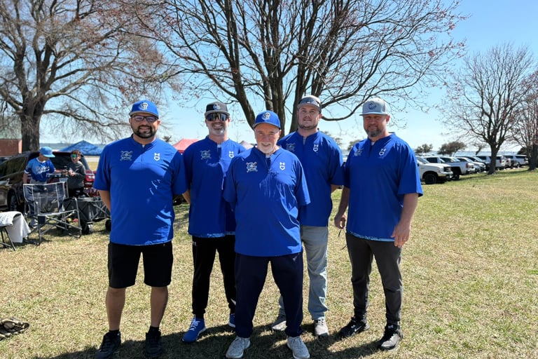 Virginia Peninsula Riptide Coaches