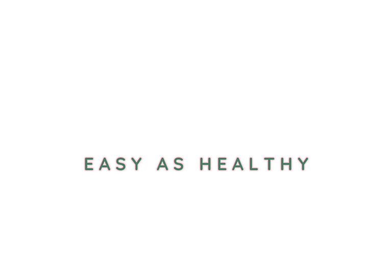easy as healthy logo