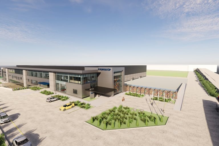 Perfek Tüp - Kırkalereli