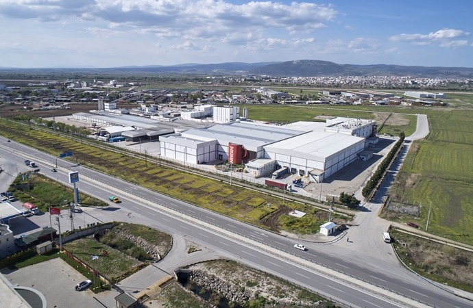 Nestle İlave Depo Binası - Bursa