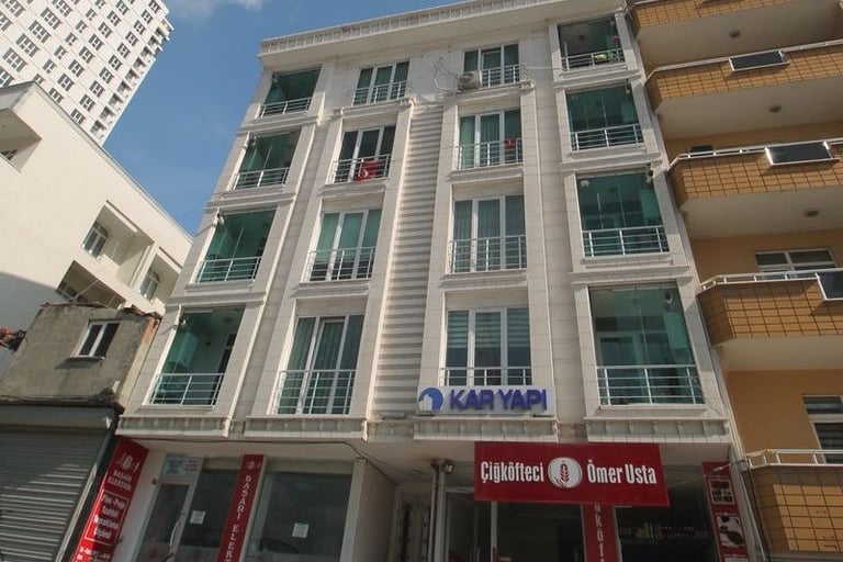 Kar Yapı Business Centre Eyüp İstanbul