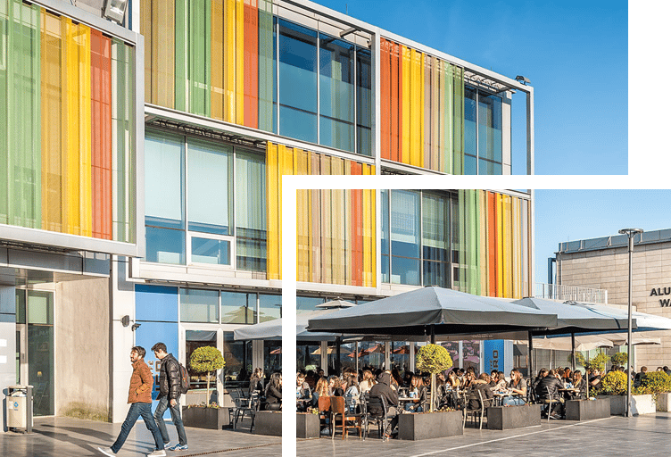 Fiba Holding Özyeğin Üniversitesi Alemdağ Kampüsü