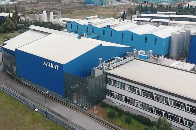 Atabay İlaç - Istanbul