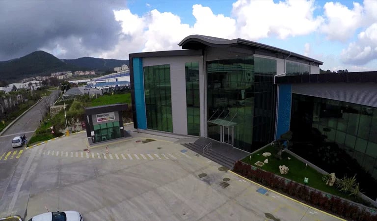 Akzo Nobel - Kocaeli