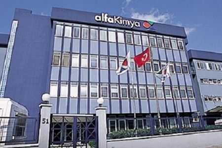 Alfa -Kimya -Istanbul