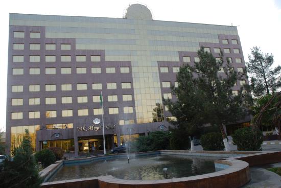 Akaltan Hotel Aşkabat - Türkmenistan