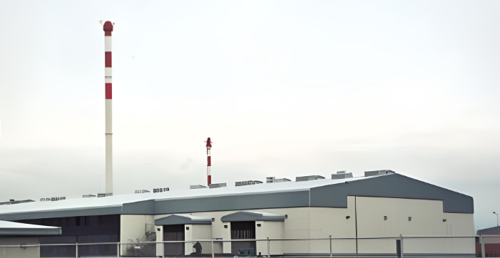 LM Paketleme Tesisi - Almata Kazakistan