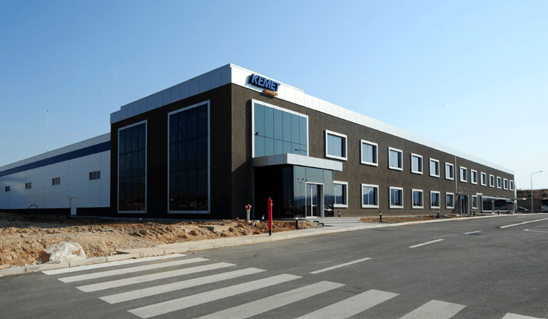 Kemet - Otomobil - Kablo Üretim Tesisi -Makendonya