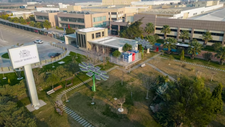 Philip Morris - Torbali - Izmir