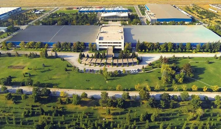 Tei - Motor Cell Rooms - Eskişehir