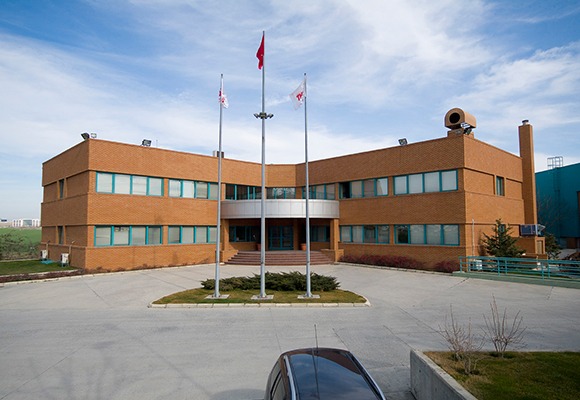 CHT Kimya - Istanbul