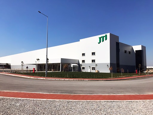 JTI R.J. Reynolds Warehouse Project Torbalı - İzmir