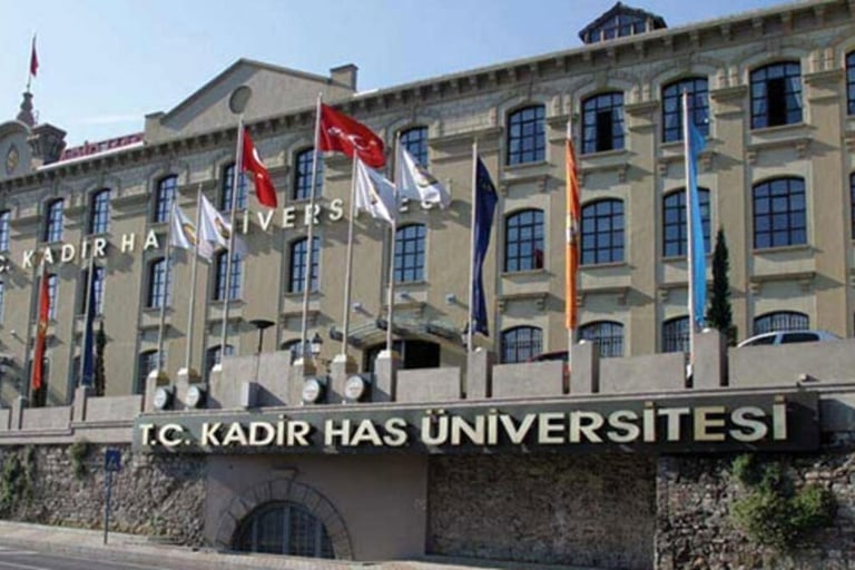 Kadir Has Üniversitesi -İstanbul