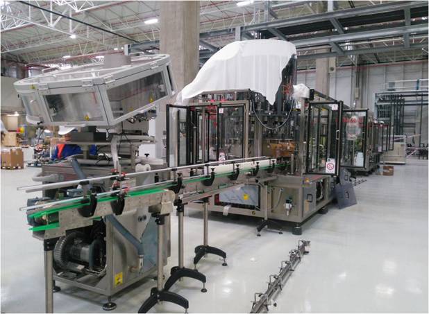 Fater -Kimya P&G - Gebze -Kocaeli