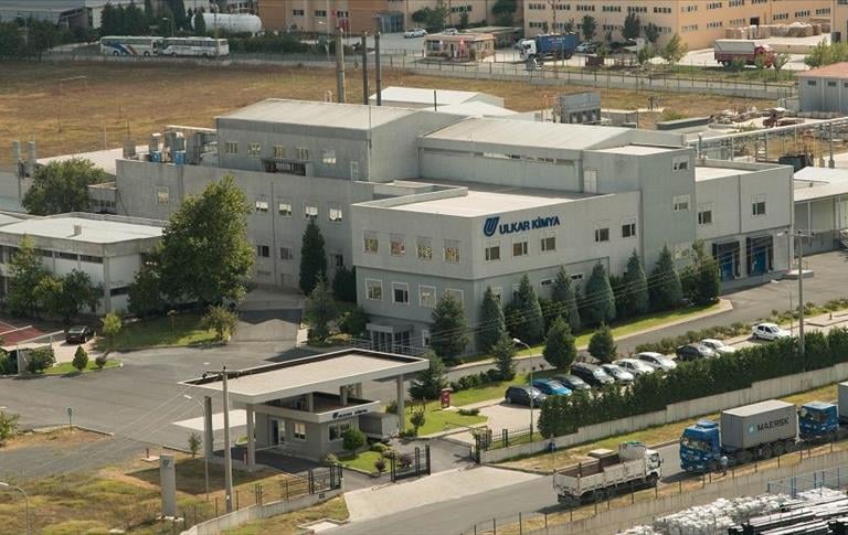 Ulkar Kimya - Çerkezköy
