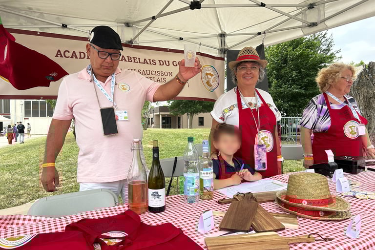L'académie fait sa foire