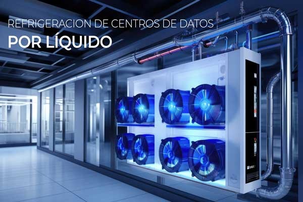 Soluciones de enfriamiento para centros de datos | STICS Consultores