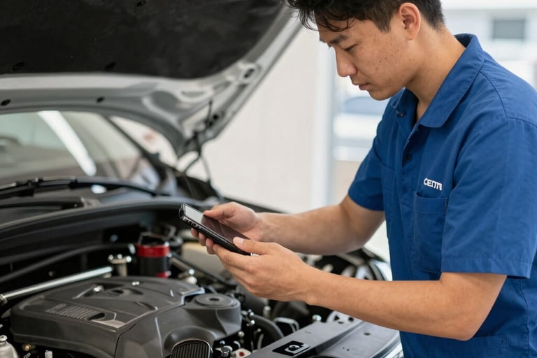 Pre Purchase Car Inspection Sydney