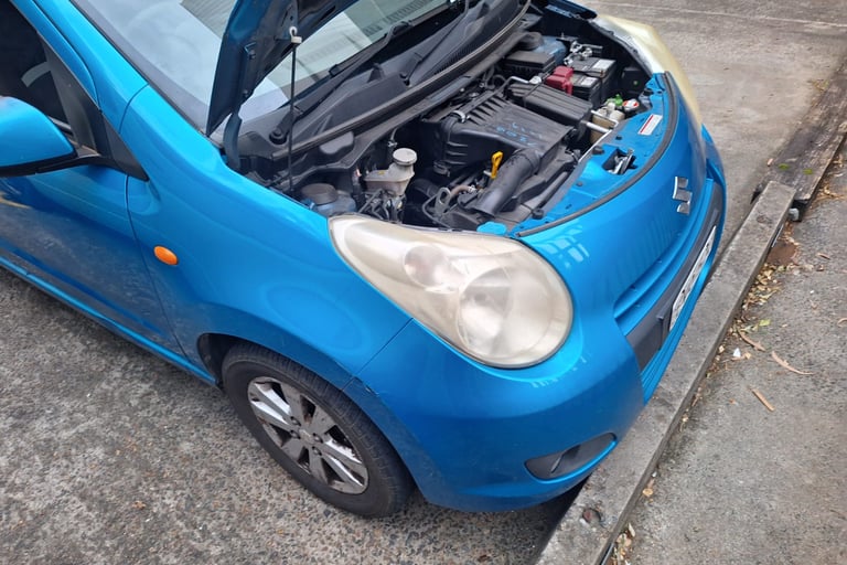 Used Car Inspection Mona Vale