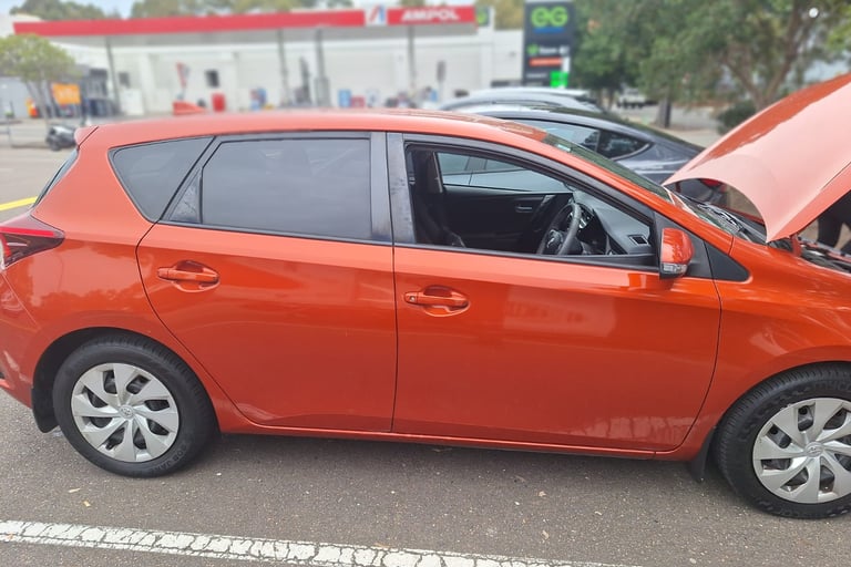 Prepurchase Car Inspection Mona Vale