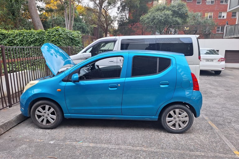 Prepurchase Car Inspection Cronulla