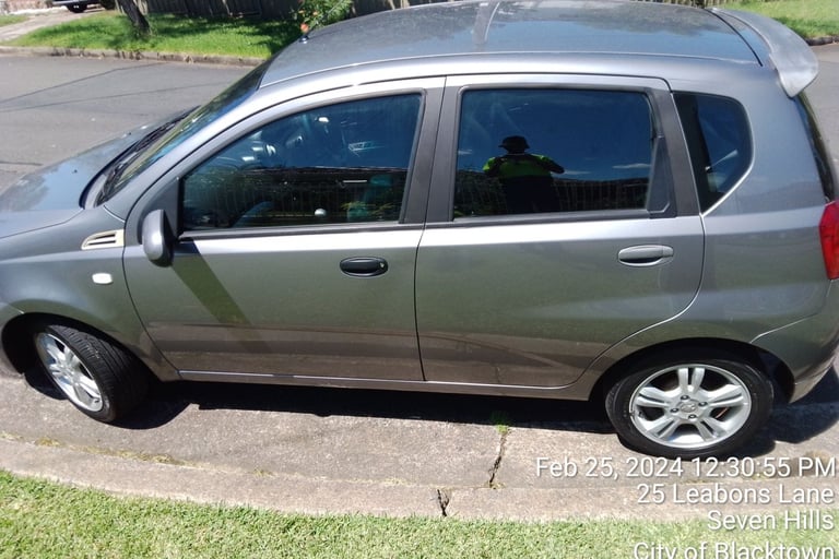 Used Car Inspection Cronulla