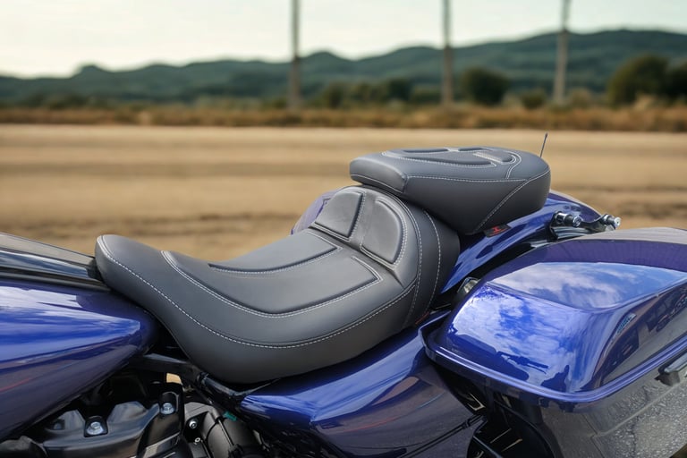 Harley Touring Seat