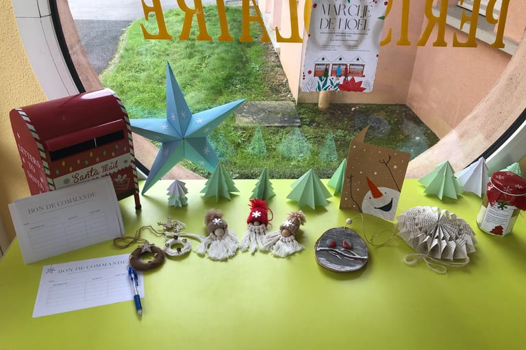 marché de noël