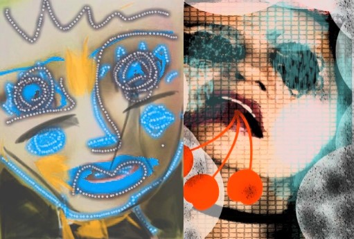 Técnica gráfica digital