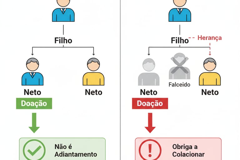 Diagrama de Doações