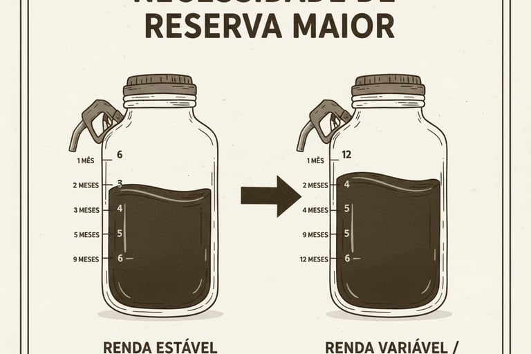 Reserva de emergência