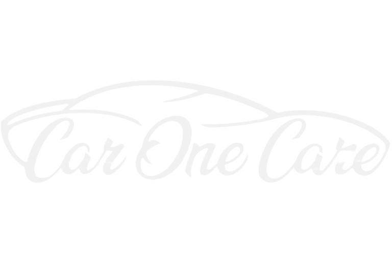 Car One Care Logo