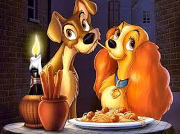 lady and the tramp l