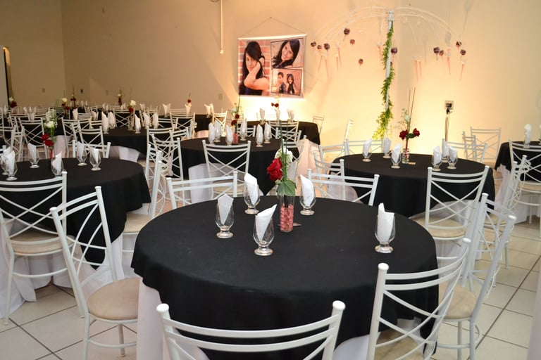 "Decoração de festa de debutante 15 aos em Artur Nogueira"
