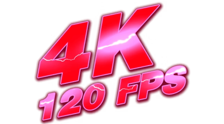 4K 120 FPS top 5 shoot em up