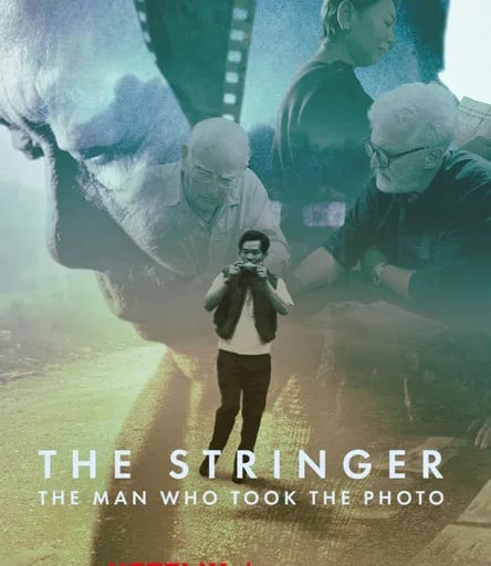 The Stringer: The Man Who Took the Photo (2025)