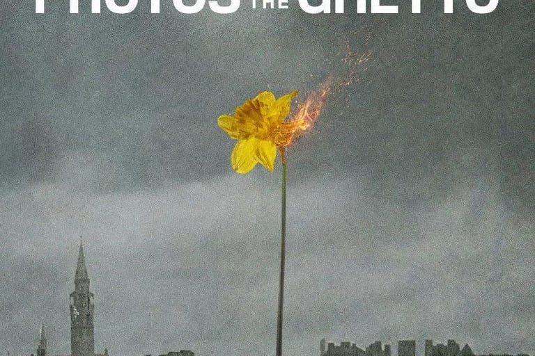 33 Photos from the Ghetto