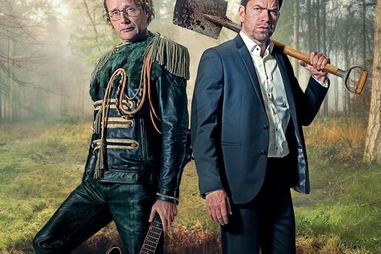 The Last Viking (2025)